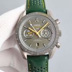 OMEGA Speedmaster Moonwatch Microblasted Case 9300 Movement Watch